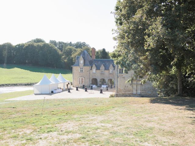 Le mariage de Antoine et Estelle à Vigneux-de-Bretagne, Loire Atlantique 2