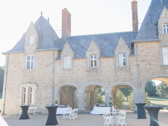 Le mariage de Antoine et Estelle à Vigneux-de-Bretagne, Loire Atlantique 6