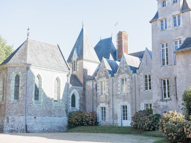 Le mariage de Antoine et Estelle à Vigneux-de-Bretagne, Loire Atlantique 9