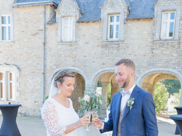 Le mariage de Antoine et Estelle à Vigneux-de-Bretagne, Loire Atlantique 19