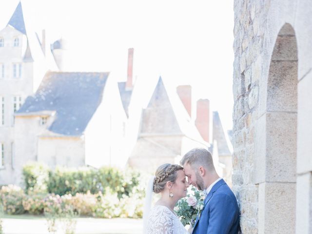 Le mariage de Antoine et Estelle à Vigneux-de-Bretagne, Loire Atlantique 32