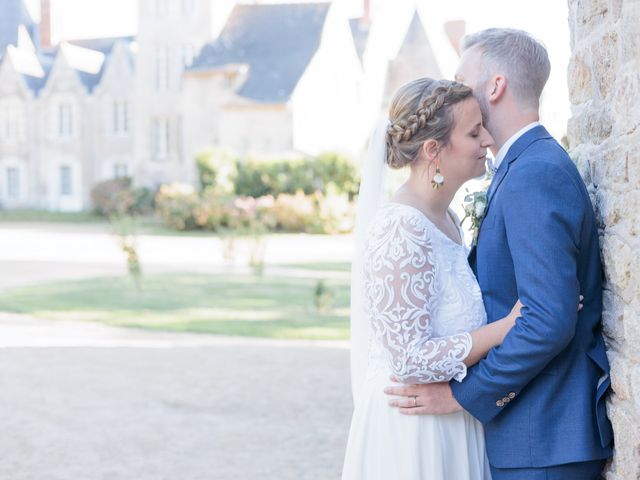 Le mariage de Antoine et Estelle à Vigneux-de-Bretagne, Loire Atlantique 34