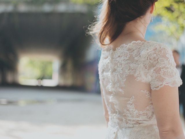 Le mariage de Damien et Caroline à Palaiseau, Essonne 10