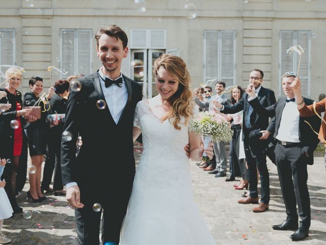 Le mariage de Damien et Caroline à Palaiseau, Essonne 18