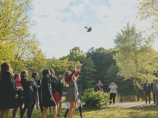 Le mariage de Damien et Caroline à Palaiseau, Essonne 25