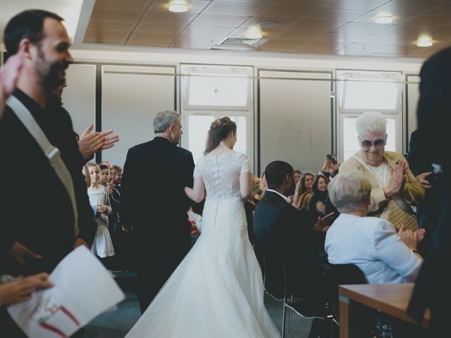 Le mariage de Damien et Caroline à Palaiseau, Essonne 28