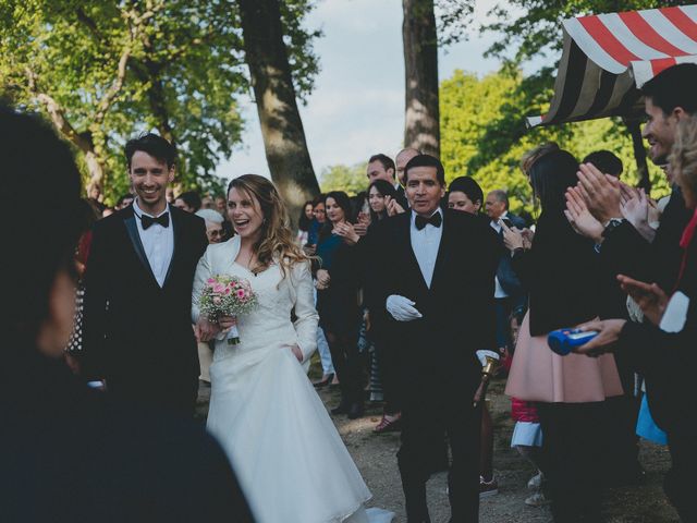 Le mariage de Damien et Caroline à Palaiseau, Essonne 33