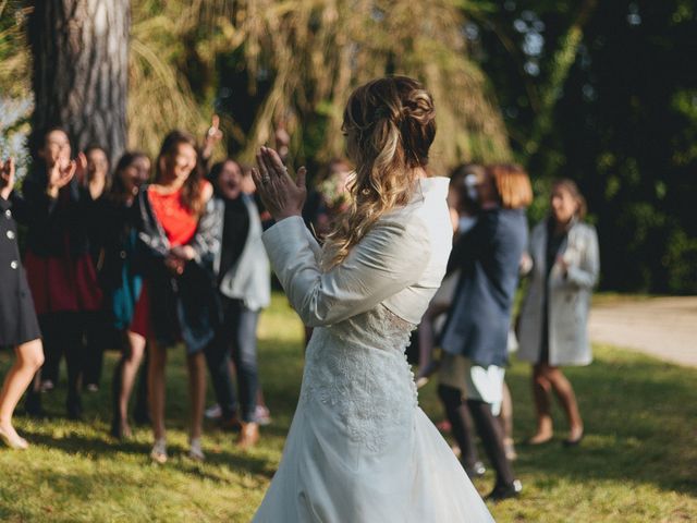 Le mariage de Damien et Caroline à Palaiseau, Essonne 37