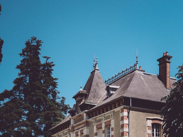 Le mariage de Fabien et Pauline à Lignières, Aube 9