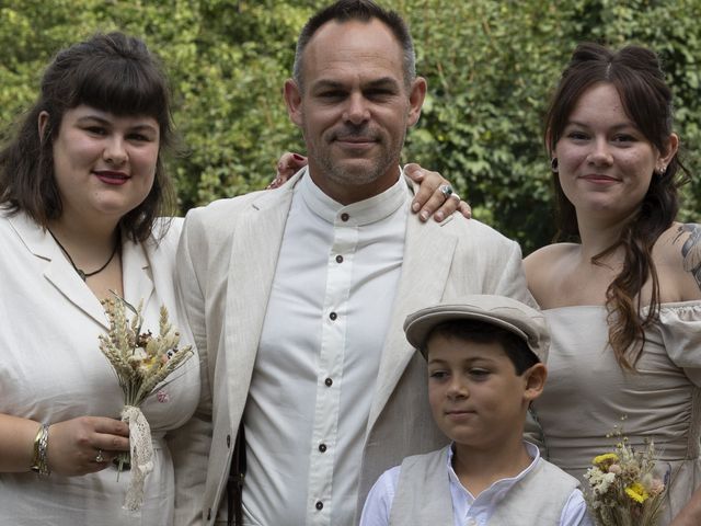 Le mariage de Dimitri et Sandra à Héricourt, Haute-Saône 4