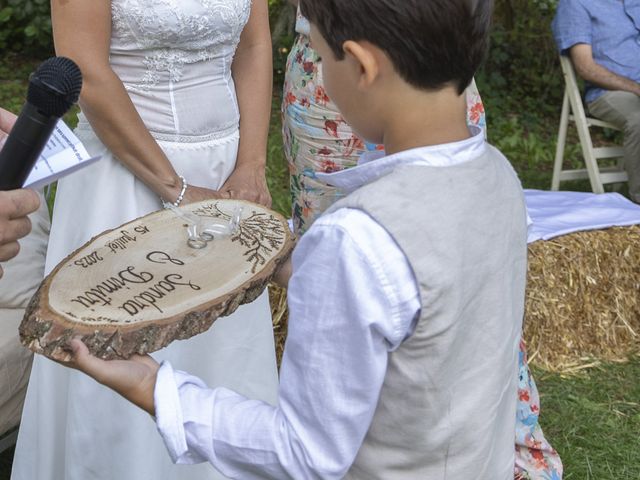 Le mariage de Dimitri et Sandra à Héricourt, Haute-Saône 53