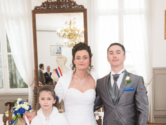 Le mariage de Wilfried et Claire à Bourgthéroulde Infreville, Eure 48