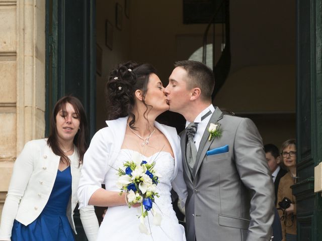 Le mariage de Wilfried et Claire à Bourgthéroulde Infreville, Eure 49