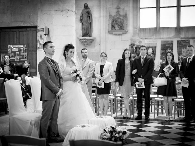 Le mariage de Wilfried et Claire à Bourgthéroulde Infreville, Eure 53