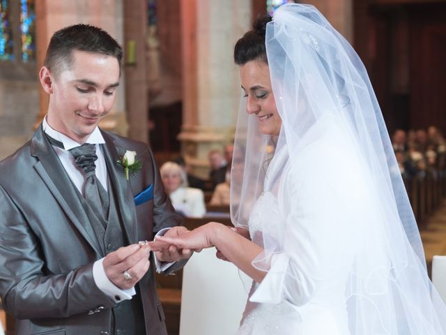 Le mariage de Wilfried et Claire à Bourgthéroulde Infreville, Eure 58