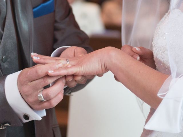 Le mariage de Wilfried et Claire à Bourgthéroulde Infreville, Eure 59