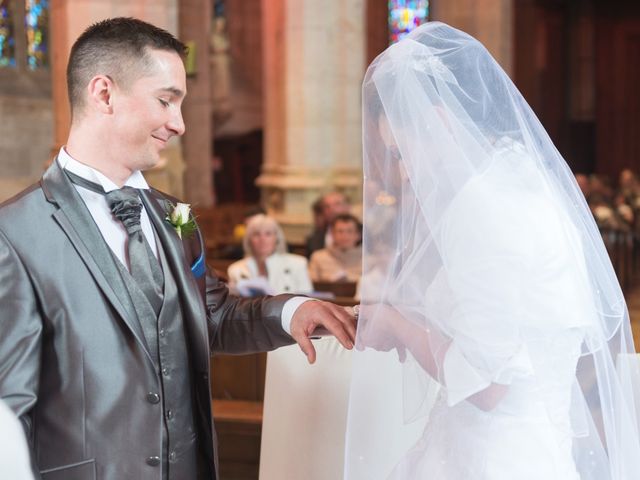 Le mariage de Wilfried et Claire à Bourgthéroulde Infreville, Eure 60