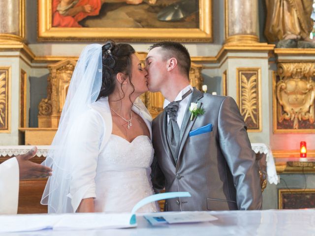 Le mariage de Wilfried et Claire à Bourgthéroulde Infreville, Eure 68