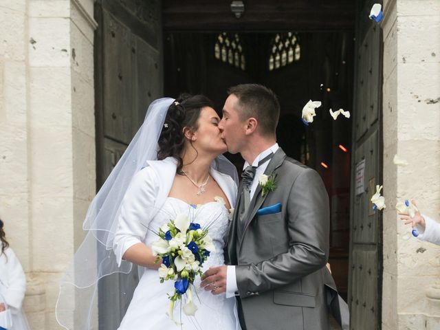 Le mariage de Wilfried et Claire à Bourgthéroulde Infreville, Eure 71