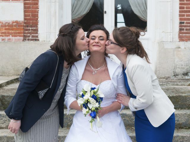 Le mariage de Wilfried et Claire à Bourgthéroulde Infreville, Eure 80