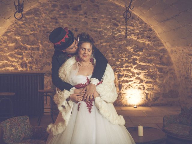 Le mariage de Sandra et Julien à Cruseilles, Haute-Savoie 11