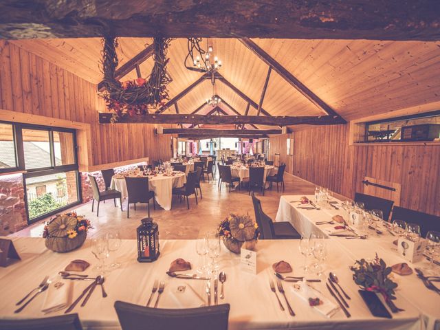 Le mariage de Sandra et Julien à Cruseilles, Haute-Savoie 14