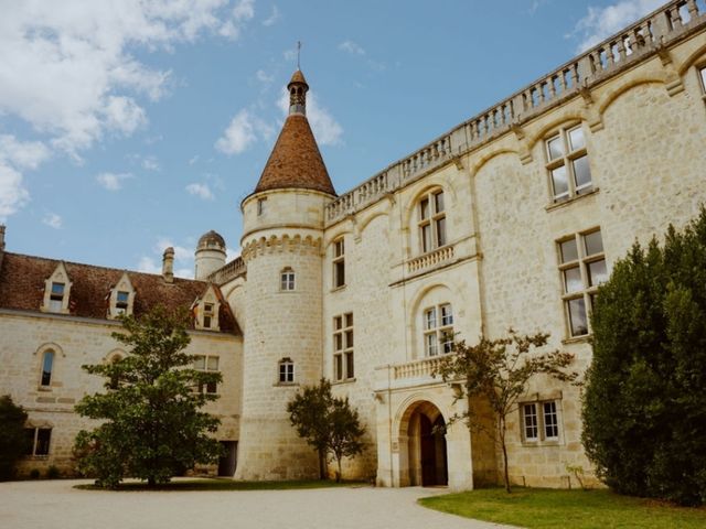 Le mariage de Gabriel et Suzane à Grignols, Gironde 2