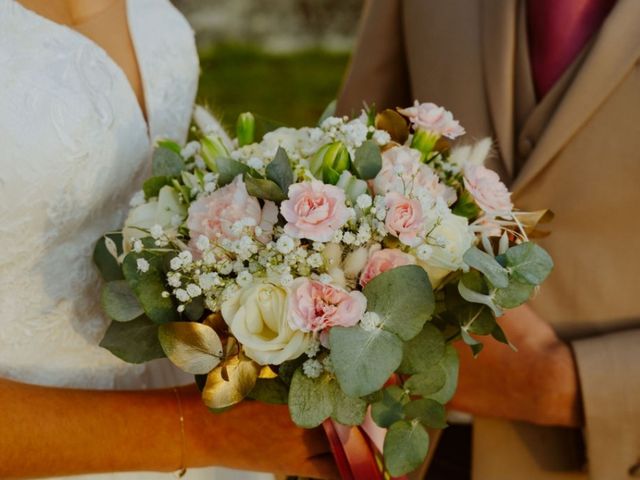 Le mariage de Gabriel et Suzane à Grignols, Gironde 10