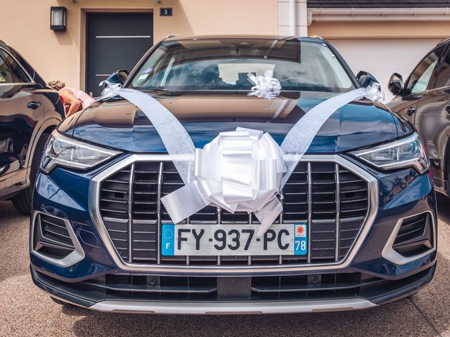 Le mariage de Alexandre et Marion à Conflans-Sainte-Honorine, Yvelines 14