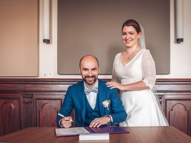 Le mariage de Alexandre et Marion à Conflans-Sainte-Honorine, Yvelines 46