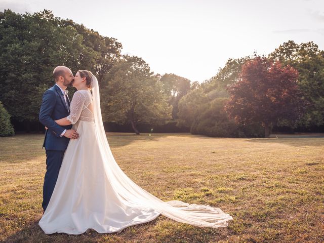 Le mariage de Alexandre et Marion à Conflans-Sainte-Honorine, Yvelines 96