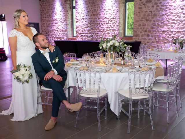 Le mariage de Matthieu et Estelle à Saint-Genest-Malifaux, Loire 18