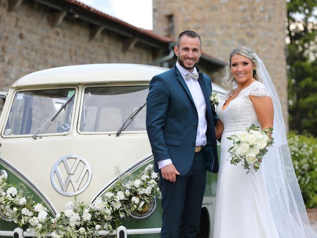 Le mariage de Matthieu et Estelle à Saint-Genest-Malifaux, Loire 21