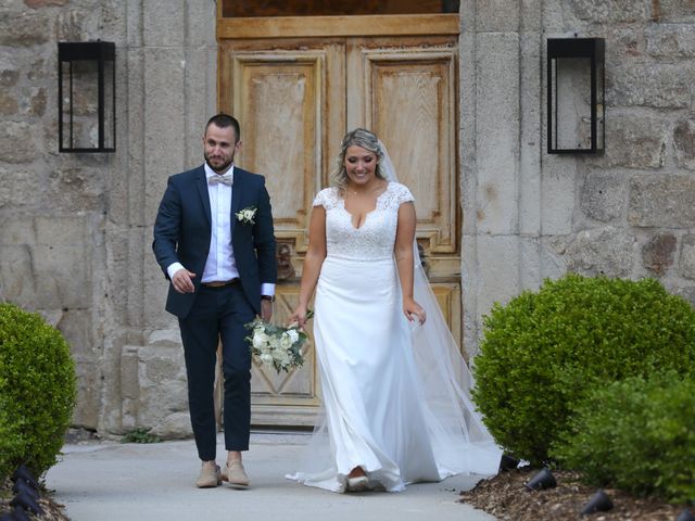 Le mariage de Matthieu et Estelle à Saint-Genest-Malifaux, Loire 27