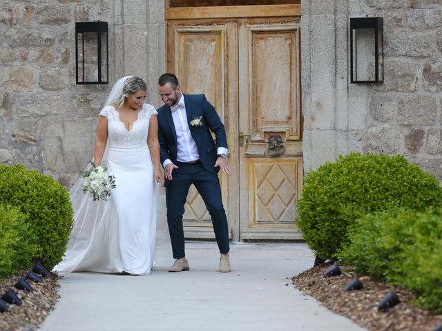 Le mariage de Matthieu et Estelle à Saint-Genest-Malifaux, Loire 28