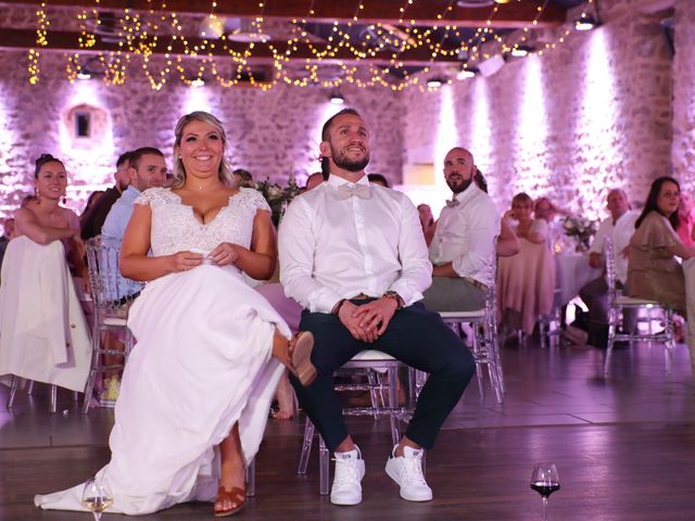 Le mariage de Matthieu et Estelle à Saint-Genest-Malifaux, Loire 40