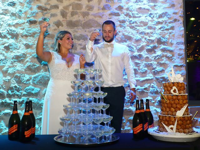 Le mariage de Matthieu et Estelle à Saint-Genest-Malifaux, Loire 2