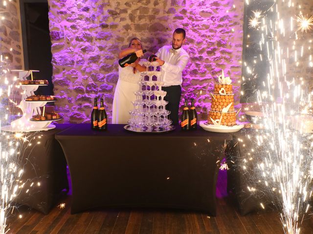 Le mariage de Matthieu et Estelle à Saint-Genest-Malifaux, Loire 43