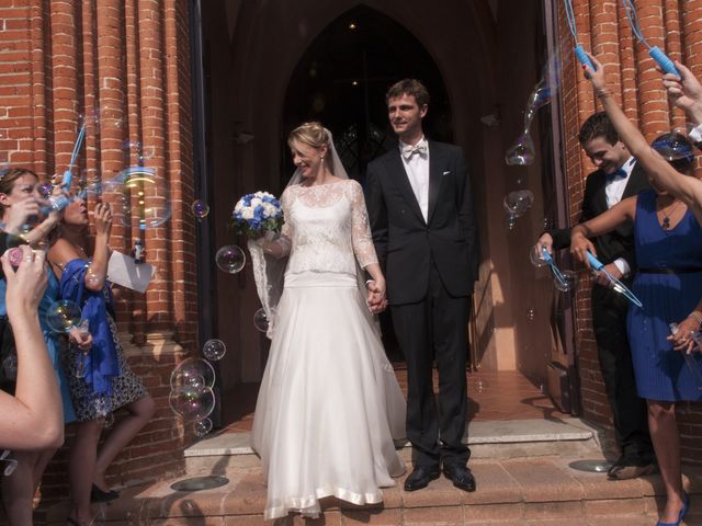 Le mariage de Nicolas et Marie à Balma, Haute-Garonne 29