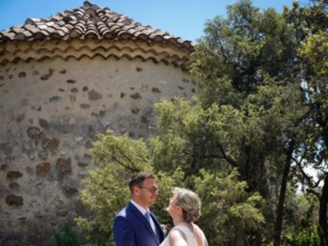 Le mariage de Clément et Coralie  à Valaurie, Drôme 8