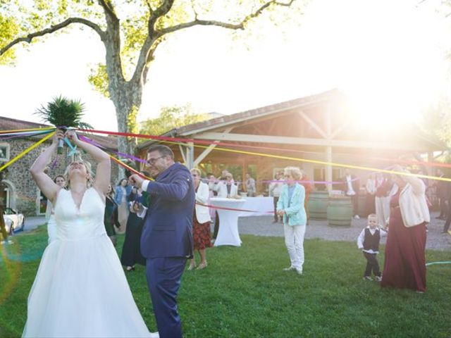 Le mariage de Clément et Coralie  à Valaurie, Drôme 15