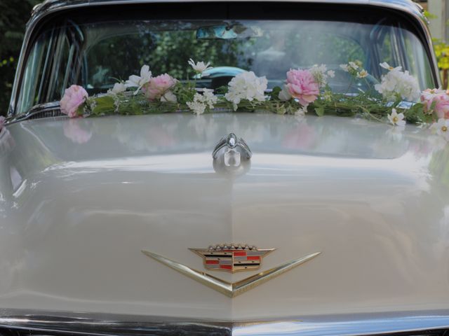 Le mariage de Antoine et Emmanuelle à Cognac, Charente 7