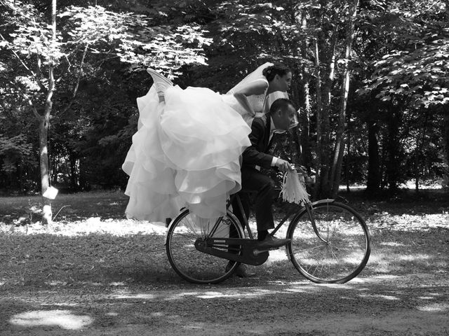 Le mariage de Antoine et Emmanuelle à Cognac, Charente 14