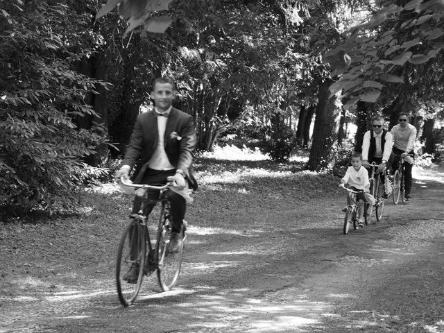 Le mariage de Antoine et Emmanuelle à Cognac, Charente 15