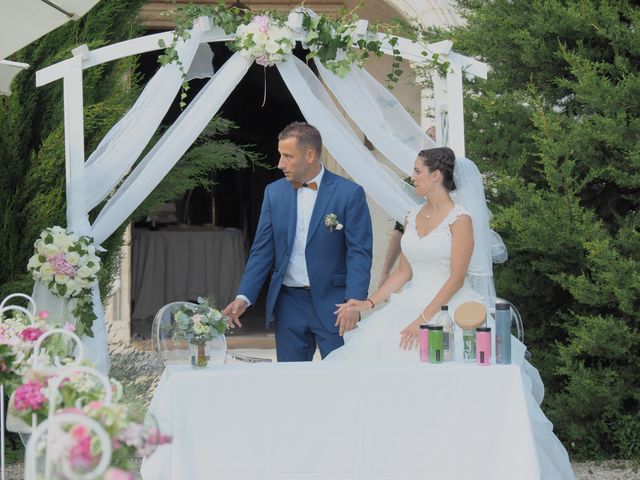 Le mariage de Antoine et Emmanuelle à Cognac, Charente 17