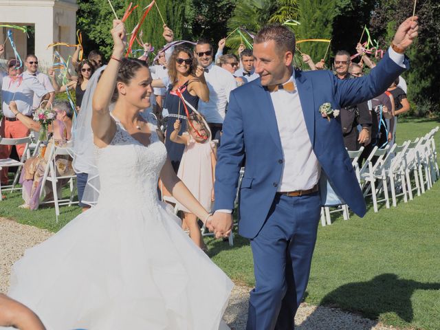 Le mariage de Antoine et Emmanuelle à Cognac, Charente 20