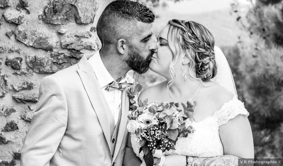 Le mariage de Eric et Barbara à Saint-Jean-Pla-de-Corts, Pyrénées-Orientales