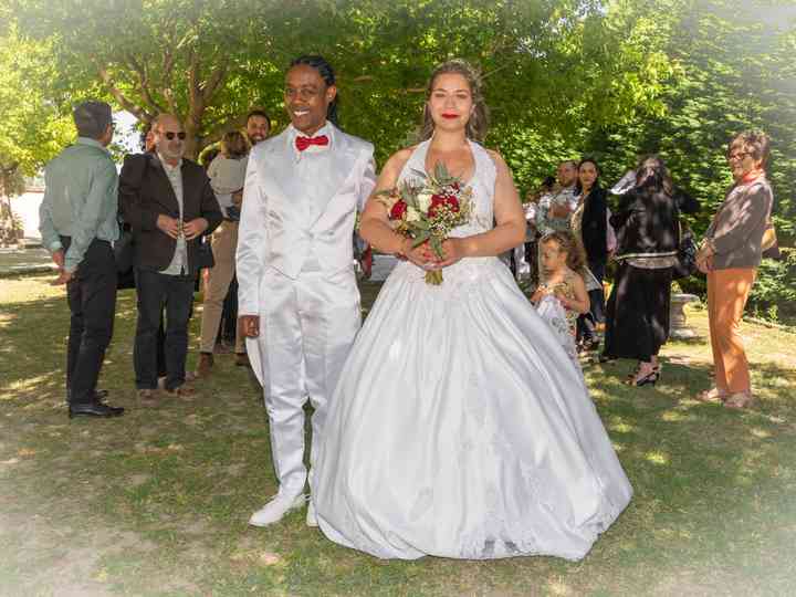 Robe de mariée horrible deals