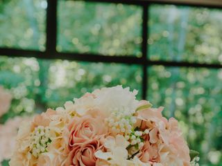 Le mariage de Hannah et Thomas 2