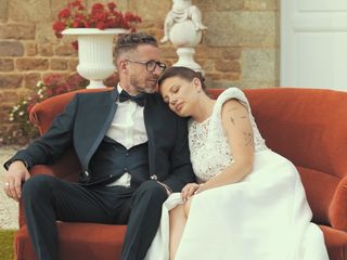 Le mariage de Yannick et Margot-Léa